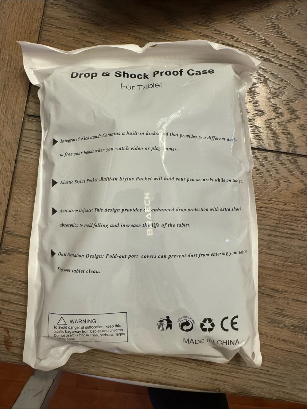 Amazon HD 8 tablet case brand new never used.